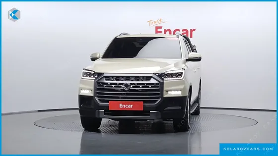 KGM - SSANGYONG REXTON DIESEL 2.2 4WD