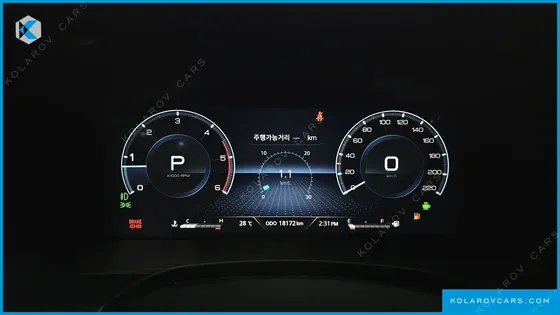 KGM - SSANGYONG REXTON DIESEL 2.2 4WD
