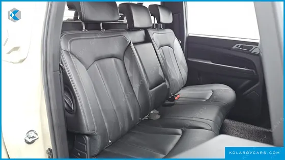 KGM - SSANGYONG REXTON DIESEL 2.2 4WD