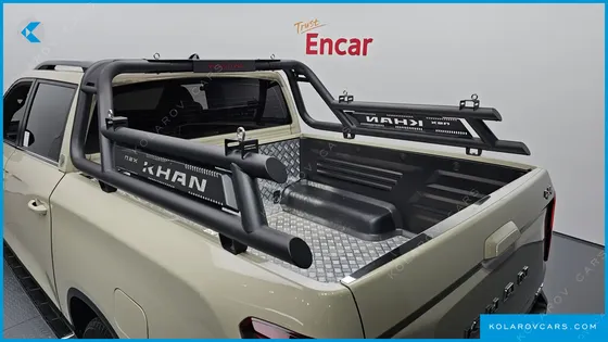 KGM - SSANGYONG REXTON DIESEL 2.2 4WD