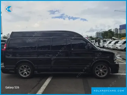 CHEVROLET (USA) EXPRESS VAN 5.3