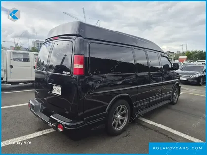 CHEVROLET (USA) EXPRESS VAN 5.3