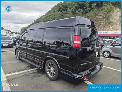 CHEVROLET (USA) EXPRESS VAN 5.3