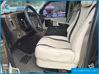 CHEVROLET (USA) EXPRESS VAN 5.3