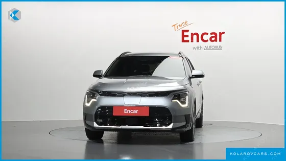 KIA NIRO EARTH
