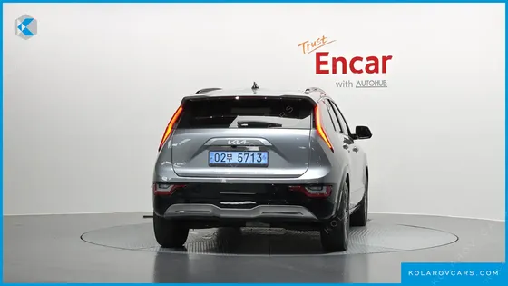KIA NIRO EARTH