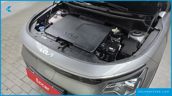 KIA NIRO EARTH