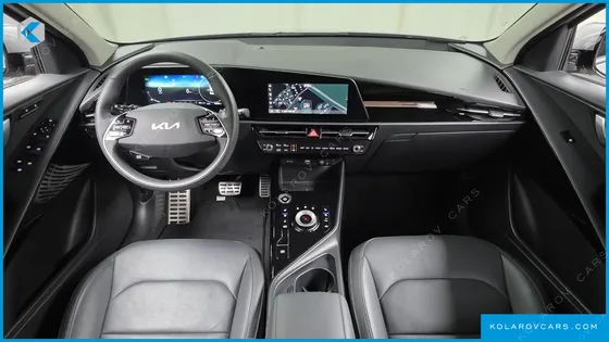 KIA NIRO EARTH