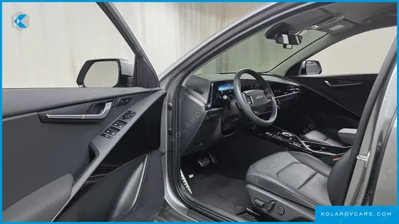 KIA NIRO EARTH