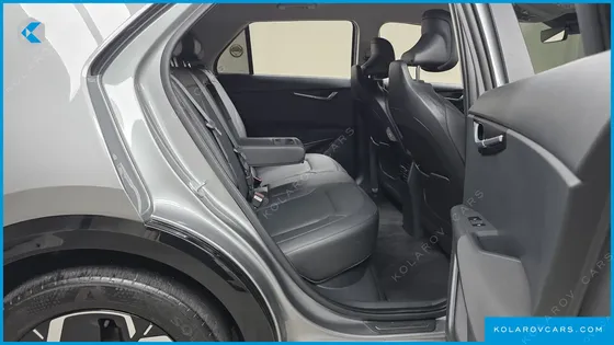 KIA NIRO EARTH