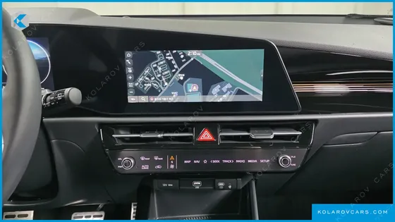 KIA NIRO EARTH