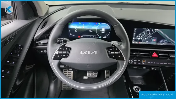 KIA NIRO EARTH