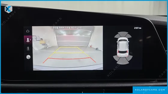 KIA NIRO EARTH