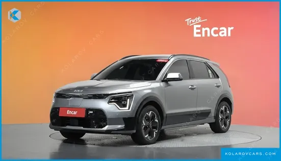 KIA NIRO EARTH