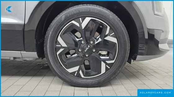 KIA NIRO EARTH