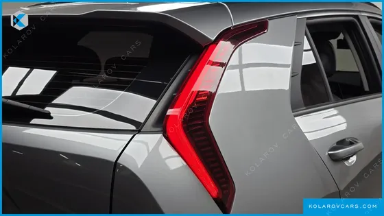 KIA NIRO EARTH