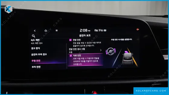 KIA NIRO EARTH