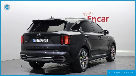 KIA SORENTO DIESEL 2.2 4WD