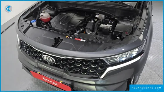 KIA SORENTO DIESEL 2.2 4WD