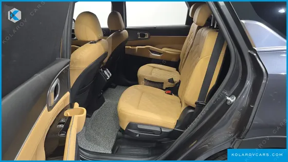 KIA SORENTO DIESEL 2.2 4WD