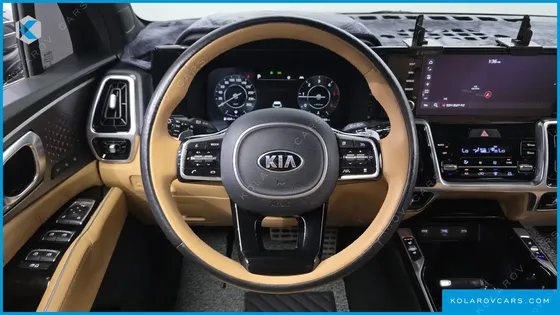 KIA SORENTO DIESEL 2.2 4WD