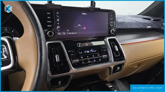 KIA SORENTO DIESEL 2.2 4WD
