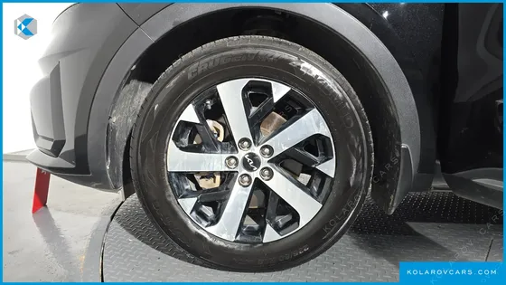 KIA SORENTO DIESEL 2.2 4WD