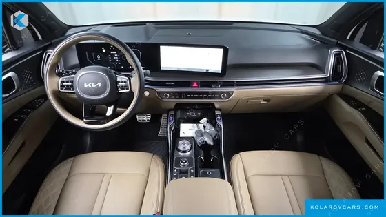 KIA SORENTO HEV 1.6 2WD