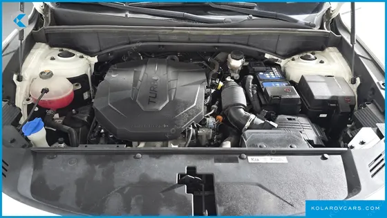 KIA SORENTO DIESEL 2.2 2WD