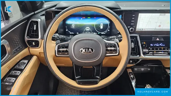 KIA SORENTO HEV 1.6 2WD