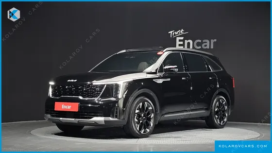 KIA SORENTO GASOLINE 2.5T 2WD