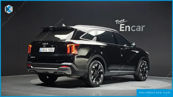 KIA SORENTO GASOLINE 2.5T 2WD