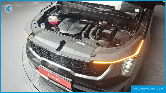 KIA SORENTO GASOLINE 2.5T 2WD