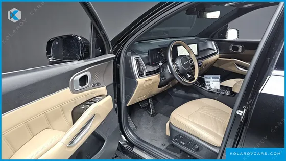 KIA SORENTO GASOLINE 2.5T 2WD