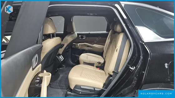 KIA SORENTO GASOLINE 2.5T 2WD