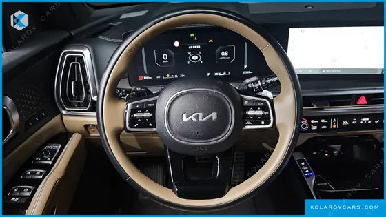KIA SORENTO GASOLINE 2.5T 2WD