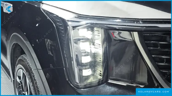 KIA SORENTO GASOLINE 2.5T 2WD