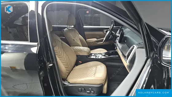 KIA SORENTO GASOLINE 2.5T 2WD