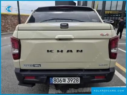 KGM - SSANGYONG REXTON DIESEL 2.2 4WD