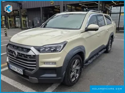 KGM - SSANGYONG REXTON DIESEL 2.2 4WD