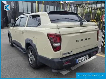 KGM - SSANGYONG REXTON DIESEL 2.2 4WD