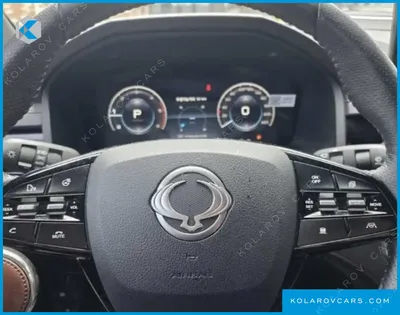 KGM - SSANGYONG REXTON DIESEL 2.2 4WD