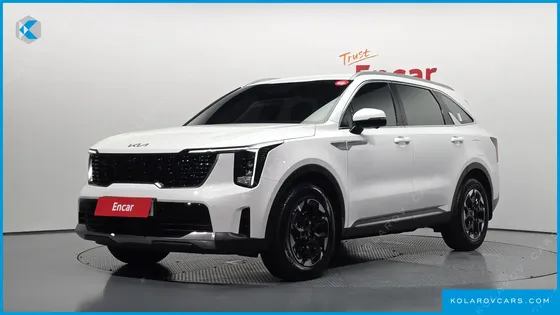 KIA SORENTO GASOLINE 2.5T 2WD