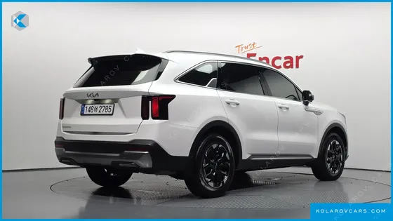 KIA SORENTO GASOLINE 2.5T 2WD