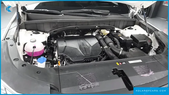 KIA SORENTO GASOLINE 2.5T 2WD