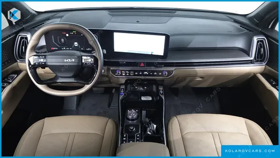KIA SORENTO GASOLINE 2.5T 2WD