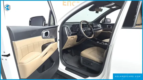 KIA SORENTO GASOLINE 2.5T 2WD