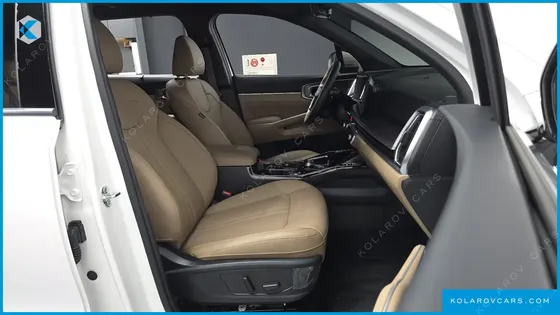 KIA SORENTO GASOLINE 2.5T 2WD
