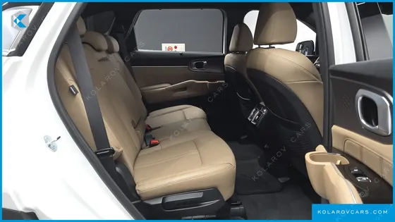 KIA SORENTO GASOLINE 2.5T 2WD