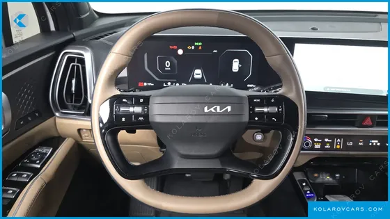 KIA SORENTO GASOLINE 2.5T 2WD